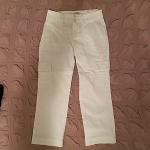 LOFT cropped pants NWT